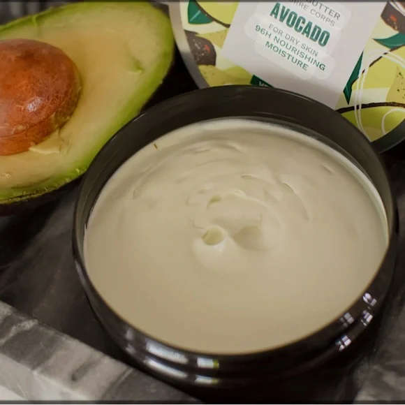 NEW!! Avocado Body Butter 🥑 - Picture 2 of 3